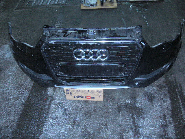 Audi-A1-Stoßfaenger